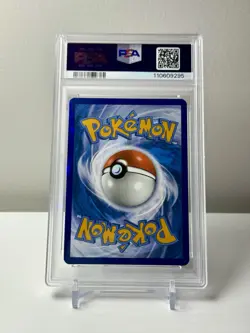 2023 POKEMON PALDEA EVOLVED #263/193 TING-LU EX SPECIAL ILLUSTRATION RARE PSA 9 - Image 2