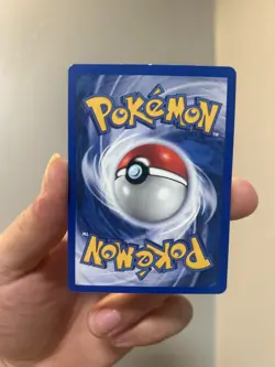 Pokemon Card - Neo Genesis 32/111 - CROCONAW (uncommon) **1st Edition** - NM - Image 2