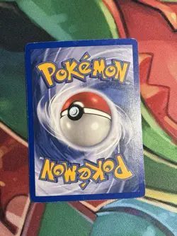 Treecko 80/97 EX Dragon Reverse Holo Foil E Series Pokemon Card TCG MP - Image 5