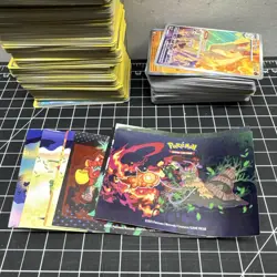 Pokemon 2000s & 2020s 600+ Cards Bulk Lot A3 - Image 2