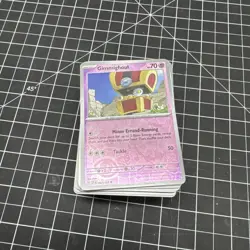 Pokemon 2000s & 2020s 600+ Cards Bulk Lot A3 - Image 3