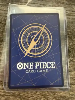 ONE PIECE Card Game Boa Hancock Sp Adventure on KAMI’s Island OP15 JP Mint - Image 2