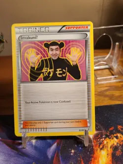 Pokemon Imakuni Card 63/83 Regular Uncommon Generations LP - Image 1