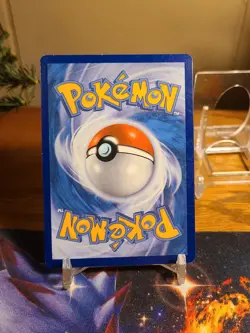 Pokemon Imakuni Card 63/83 Regular Uncommon Generations LP - Image 2