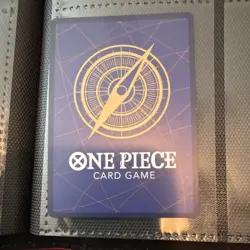 Bandai One Piece CCG Sugar SP Foil Character Card OP10-065 1000 Power - Image 2