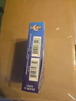 Sailor Moon Premiere Edition Sailor Mercury Starter Deck Has 96 Cards No Beads - Image 3