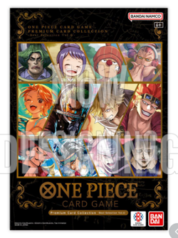 ONE PIECE CARD GAME Premium Card Collection Best Selection Vol.6 PREORDER QTY 2 - Image 2