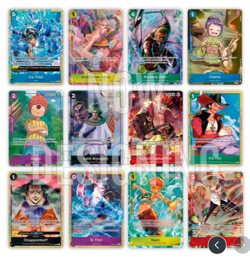 ONE PIECE CARD GAME Premium Card Collection Best Selection Vol.6 PREORDER QTY 2 - Image 3