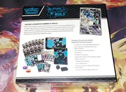 Scarlet and Violet Black Bolt Pokemon Center Exclusive Elite Trainer Box -READ- - Image 4