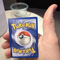 Pokemon Poliwrath Neo Discovery Holo Rare 90 HP Stage 2 9/75 2001 Tadpole Card - Image 3