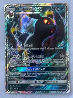 Umbreon GX SM36 Jumbo Cards Holo - Image 1