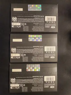 Sealed MTG Secret Lair X Sonic The Hedgehog Rainbow Foil Sealed Set - Image 2