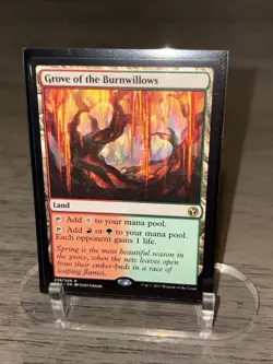 Grove of the Burnwillows Iconic Masters Regular LP - Image 1