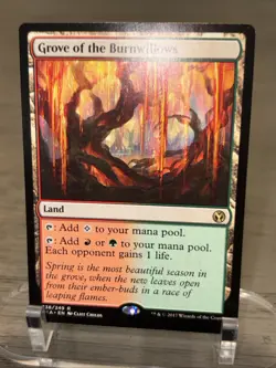 Grove of the Burnwillows Iconic Masters Regular LP - Image 2