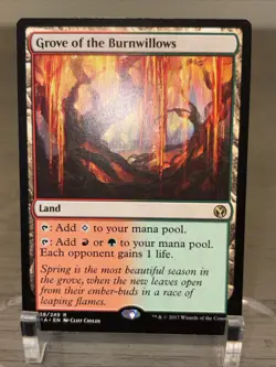 Grove of the Burnwillows Iconic Masters Regular LP - Image 3