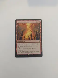 Collective Inferno Lorwyn Eclipsed Regular NM MTG - Image 1