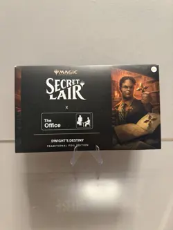 Secret Lair x The Office: Dwight's Destiny - Traditional Foil Edition - Image 2