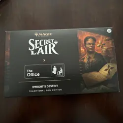 Secret Lair x The Office: Dwight's Destiny - Traditional Foil Edition - Image 1
