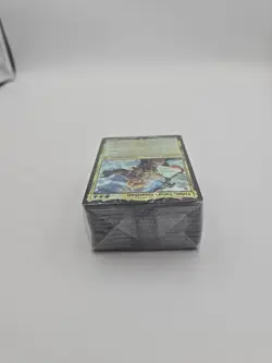 Tidus, Yuna's Guardian Commander: Final Fantasy Magic MtG Sealed Deck Only - Image 2