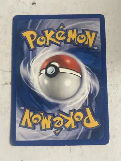 Ledian Neo Genesis Unlimited 39/111 Pokemon TCG Vintage WOTC - Image 2