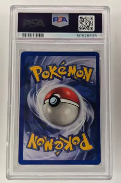 2000 Pokemon - Rocket's Sneak Attack - 16/82 - Team Rocket - Holo PSA 8 - Image 2