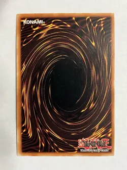 Magic Cylinder LON-104 Secret Rare 1st Edition English Lightly Played Yu-Gi-Oh! - Image 4