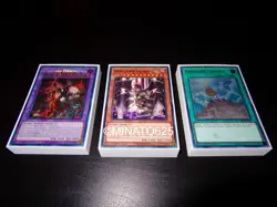 Yugioh Darklord Deck - Image 1