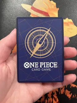Bandai One Piece Nami OP11-054 Foil - Image 4