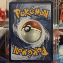 Pokemon Arven's Mabosstiff EX Full Art Special Illustration Rare Holo 235/182 - Image 2