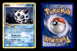 GLALIE 30/108 UC POWER KEEPERS POKEMON MP - Image 3