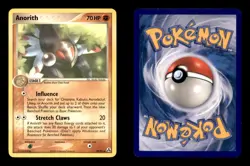 ANORITH 29/92 UC LEGEND MAKER POKEMON NM/M - Image 3