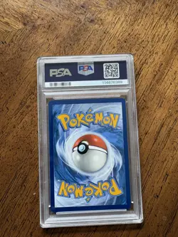 Pokemon 2023 Poliwhirl 176/165 Illustration Rare 151 GEM MINT PSA 10 - Image 2
