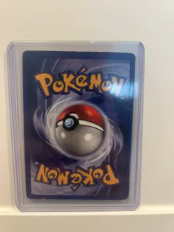 Clefable 1/64 Holo Rare Jungle Pokemon Unlimited Holo NM - Image 2