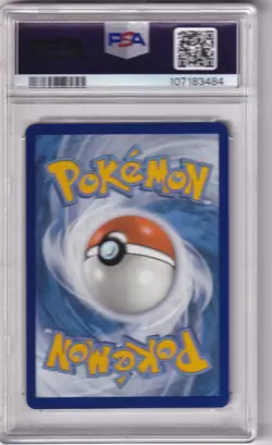2023 POKEMON SWORD & SHIELD CROWN ZENITH #020 RADIANT CHARIZARD PSA 9 - Image 2