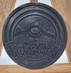 Dragonite Coin Jumbo Gold Mirror Holo Pokemon TCG Stellar Crown Near Mint 2024 - Image 2