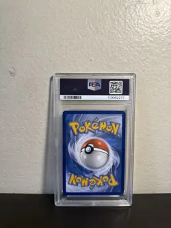 Pokemon 2015 XY Rayquaza EX Black Star Promo #XY69 PSA 6 - Image 2