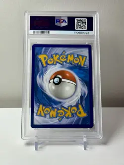 2024 Pokemon POKEMON TEF EN MELTAN ILLUSTRATION RARE 179/162 PSA 9 - Image 2