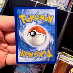 Pokemon Teal Mask Ogerpon ex 166 SV Promo Ultra Rare Holo Basic 210 HP - Image 2