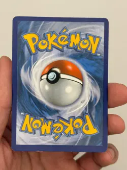 M HERACROSS EX 2014 POKEMON XY FURIOUS FISTS RARE HOLO 5/111 MP - Image 4