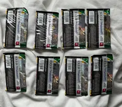 Pokemon Evolving skies Booster Packs x 8 - Image 3