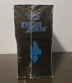 Crown Zenith Pokemon Center Exclusive Elite Trainer Box Plus | FACTORY SEALED - Image 2