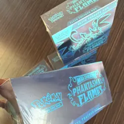 Pokemon Mega Evolution Phantasmal Flames Elite Trainer Box Charizard - Image 2