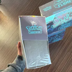 Pokemon Mega Evolution Phantasmal Flames Elite Trainer Box Charizard - Image 3