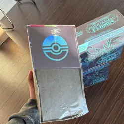 Pokemon Mega Evolution Phantasmal Flames Elite Trainer Box Charizard - Image 5