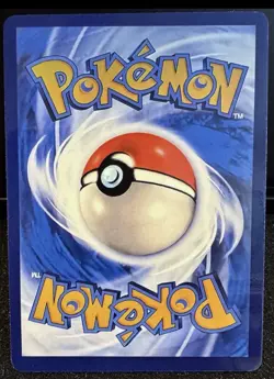 Pokemon Gengar ex Basic 110 HP Holo Ghost Pokemon EX Pokemon FAN ART NON TCG - Image 2
