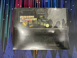 Pokemon TCG Sword & Shield Elite Trainer Box Plus - Zamazenta Brand New Sealed 820650807435 - Image 2