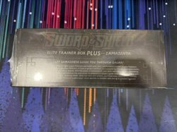 Pokemon TCG Sword & Shield Elite Trainer Box Plus - Zamazenta Brand New Sealed 820650807435 - Image 3
