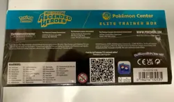Pokemon Mega Evolution Ascended Heroes Pokemon Center ETB - Image 4