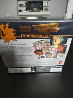 Pokemon Champions Path Elite Trainer Box ETB Factory Sealed New - Image 3