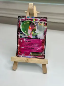 Gardevoir EX 78/114 XY Steam Siege Pokemon TCG NM+ - Image 1